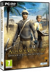 Adam's Venture: Solomon's Secret (PC)