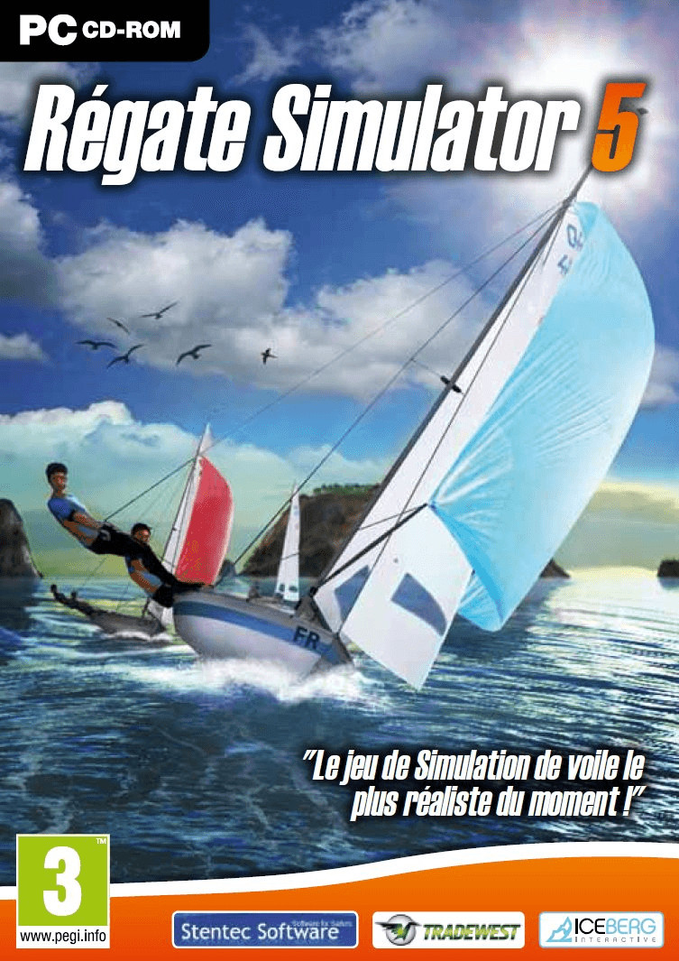 Régate Simulator 5 (PC)