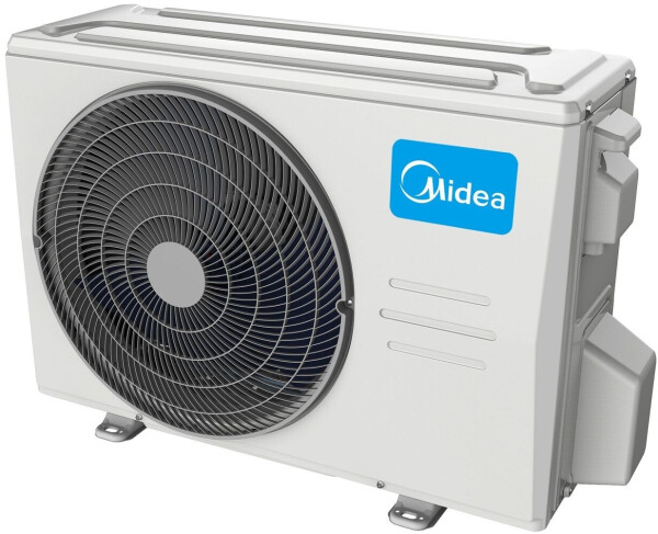 Midea Multisplit-Inverter Außengerät 5,2kW für 1-2 Innengeräte (M2O-18HFN8-ME), Bild 5