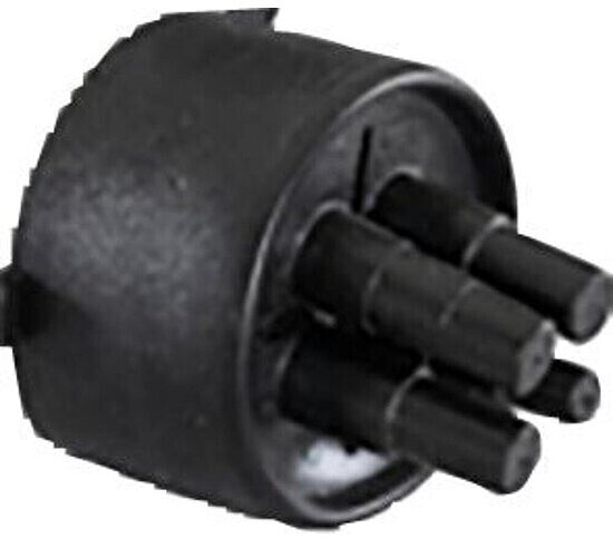 Uponor Ecoflex Quattro Gummi-Endkappe 18-32mm / 25-32mm, Mantel 175mm (1018306), Bild 2