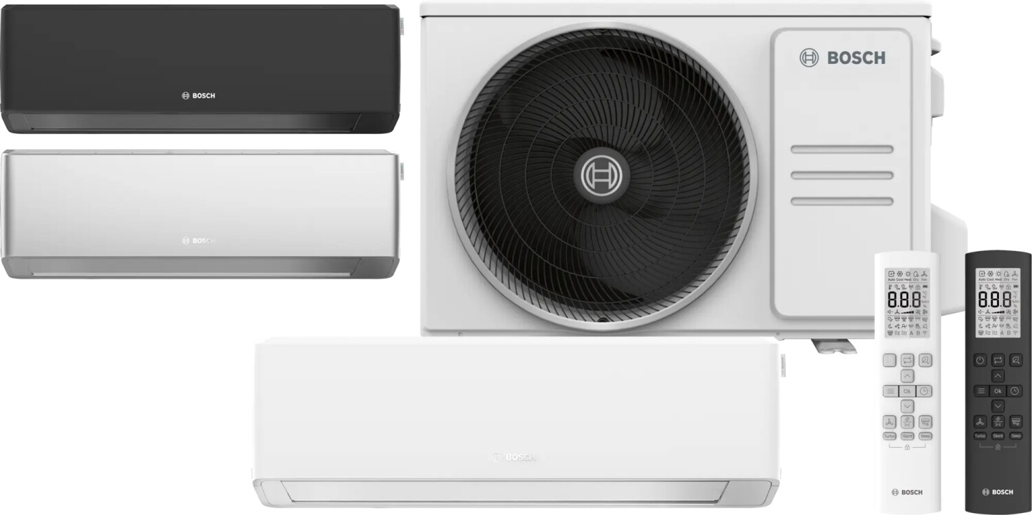Bosch Climate 7000i Climatiseur Split 2,0kW Unité Extérieure et — free download