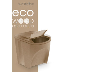 Prosperplast Mülleimer-Set 3-teilig, Mülltrennsystem, Kunststoff, anthrazit (IKWB25) ab 42,88 € (Oktober 2026)