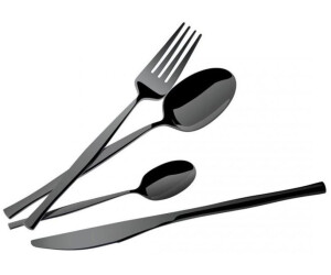 BerlingerHaus Besteck-Set 24-teilig, Edelstahl, mattschwarz (BH-3066) ab 77,09 € (Oktober 2026)