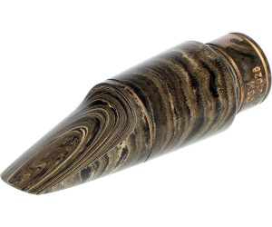 D'Addario Select Jazz Marble Altsaxophon-Mundstück D5M (MJS-D5M-MB