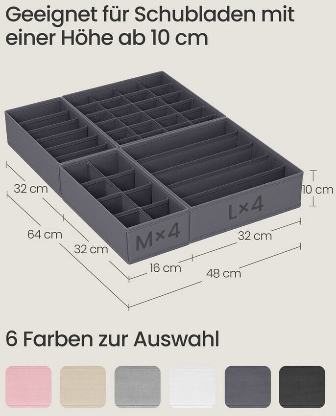 kammer vakuumierer test KLAMER HOMCOM Servierwagen Küchenwagen mit