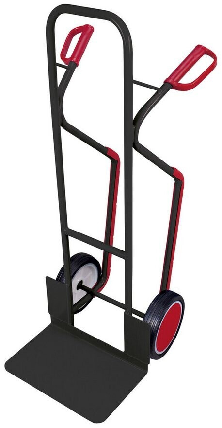 Sackkarre Von CORDES – Stahlrohr, Traglast 250 Kg, Höhe 1100mm, Enzianblau RAL 5010