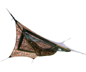 Amazonas Traveller Camp Hängematte mit Moskitonetz & Tarp, forest, 275x140cm (AZ-3080035) ab 150,15 € (August 2026)