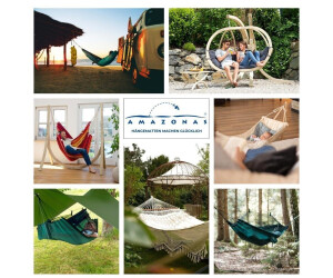 hängematte moskitonetz tarp Amazonas Traveller Camp mit & Tarp, forest, 275x140cm (AZ-3080035) ab 153,13 € (September 2026) GPS-Fahrradcomputer & Fahrradrücklichter | no-case Wähle Deine Größe:61 cm