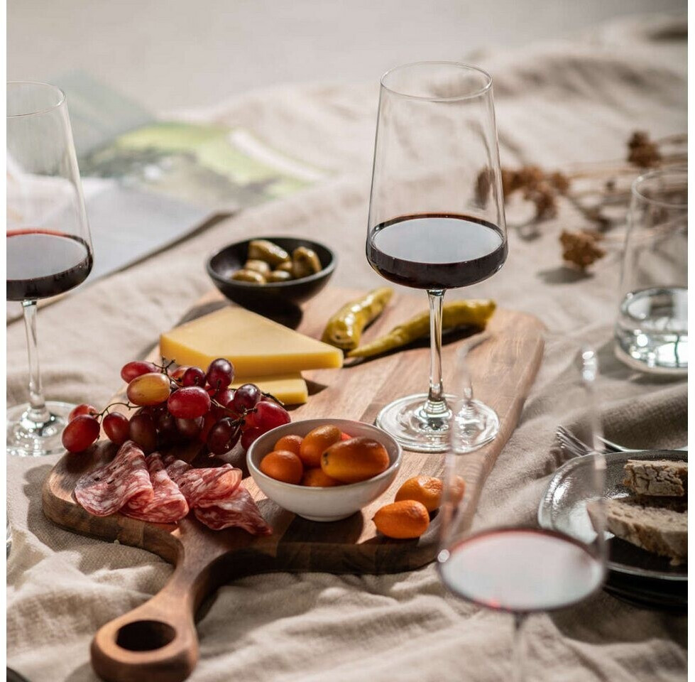 Schott-Zwiesel MioVino Burgunderglas 690ml, Kristallglas, 4er-Set (124465) ab 25,95 € (Oktober 2026)