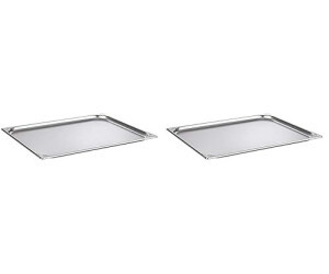 APS GN 2/4 Behälter 530x162mm – 3,6 Liter Edelstahl, Seidenmatt, Spülmaschinengeeignet, Für Bain Marie & Chafing Dish