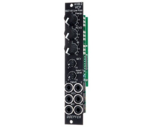 DOEPFER A-105-2V 24DB SSI TIEFPASSFILTER, VINTAGE EDITION (A-105