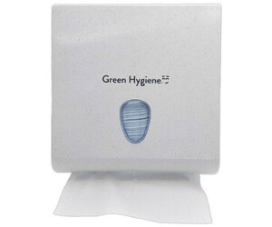 Green Hygiene Handtuchpapier FRIEDA V-Falz 23 cm x 25 cm 2-lagig Green Hygiene Handtuchpapier FRIEDA V-Falz 23 cm x 25 cm 2-lagig