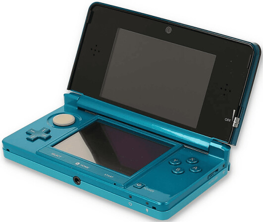 Nintendo 3DS, Bild 2