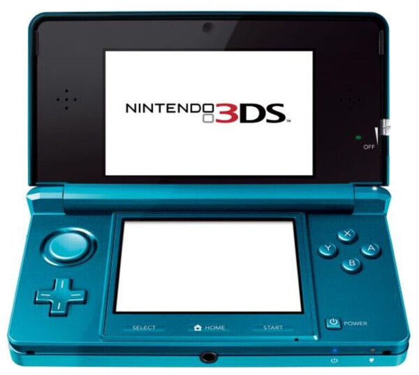 Nintendo 3DS, Bild 4