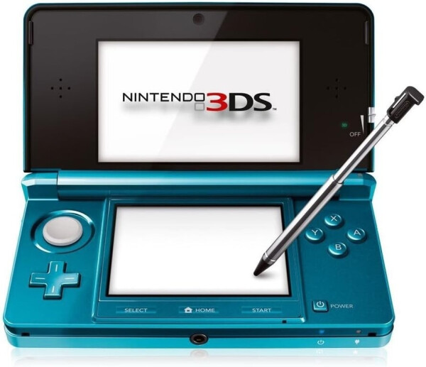 Nintendo 3DS, Bild 5