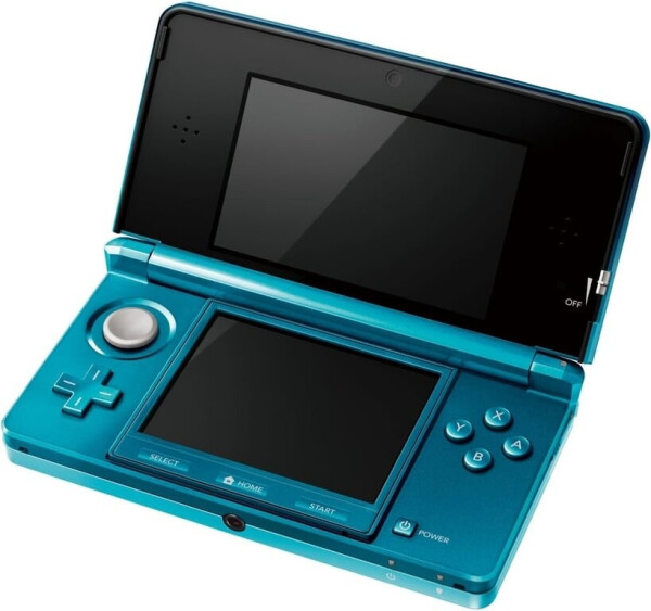 Nintendo 3DS, Bild 6