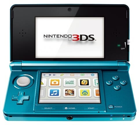 Nintendo 3DS, Bild 8