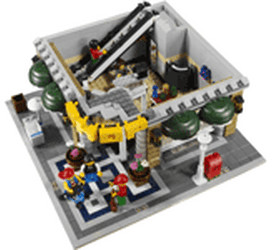 Lego department store discount