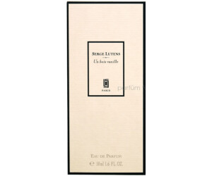 Serge lutens un online bois vanille