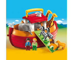 Playmobil 123 arche de noé complète