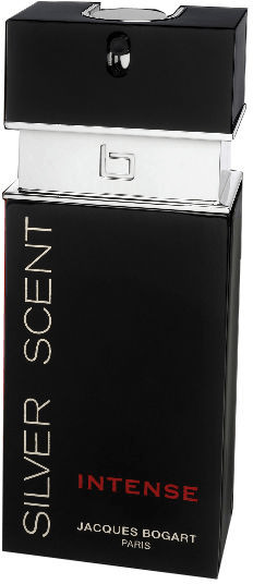 Bogart Silver Scent Intense Eau de Toilette (100 ml)