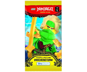 UEFA LEGO Ninjago TCG Serie 11 Starter-Pack Drachensturm sortiert