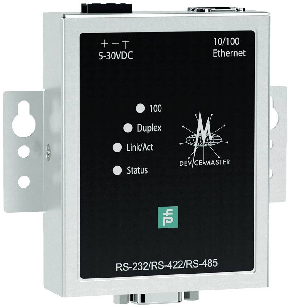 Pepperl+Fuchs ICDM-RX/MOD-DB9/RJ45-PM Modbus-Gateway 24V/DC (70114021 ...