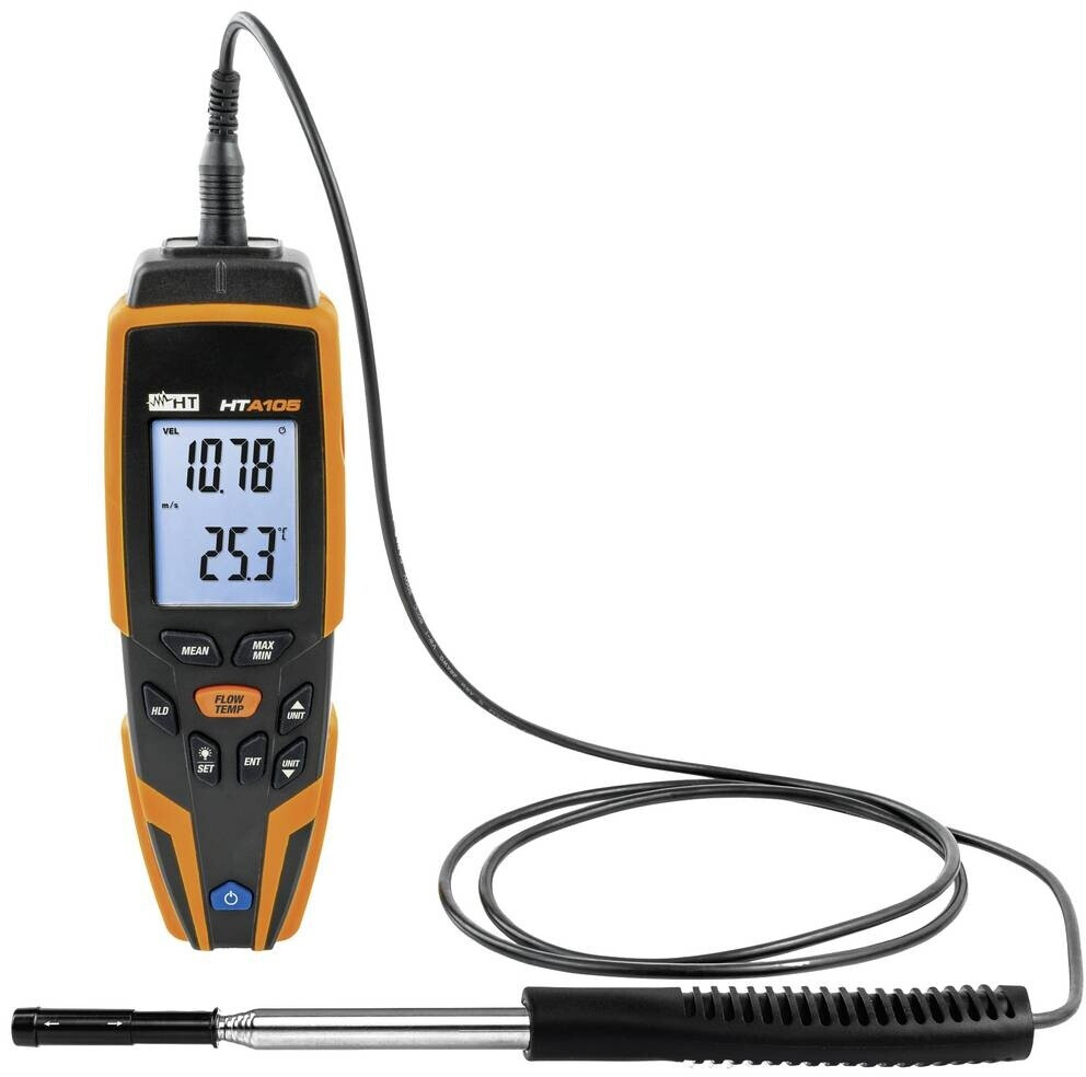 HT Instruments HTA105 Heißdraht-Anemometer 0,1–20m/s (1010820) ab 465 ...