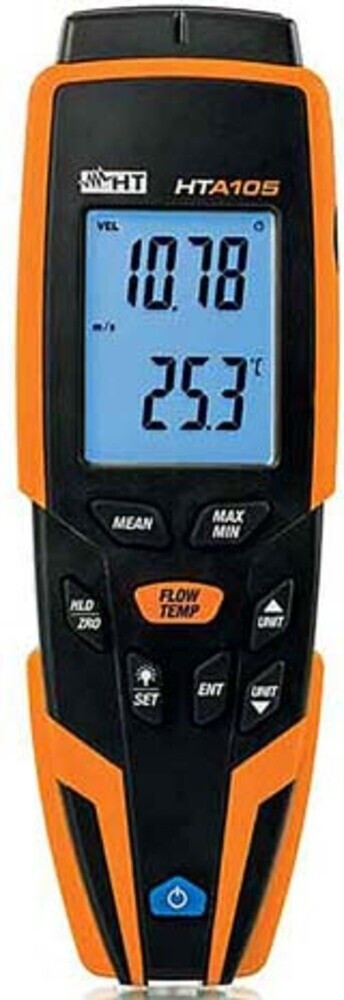 HT Instruments HTA105 Heißdraht-Anemometer 0,1–20m/s (1010820) ab 465 ...