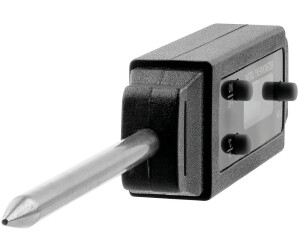 Schläfer 0930170 | Bimetall-Thermometer mit Mantel Gehäusebodenanschluss aus Edelstahl, axiales Eintauchen 1/2 Skala 0-120 °C Multifunktionsgehäuse 63 mm Schläfer 0930170 | Bimetall-Thermometer mit Mantel Gehäusebodenanschluss aus Edelstahl, axiales Eintauchen 1/2 Skala 0-120 °C Multifunktionsgehäuse 63 mm