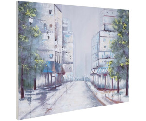 Bild Handgemalt Leinwand