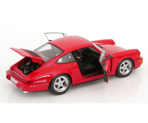 KK-Scale Porsche 911 (964) RS Speedline 1992, Modellauto 1:12, rot