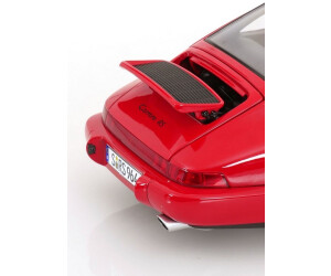 KK-Scale Porsche 911 (964) RS Speedline 1992, Modellauto 1:12, rot