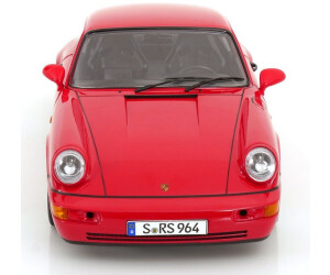 KK-Scale Porsche 911 (964) RS Speedline 1992, Modellauto 1:12, rot