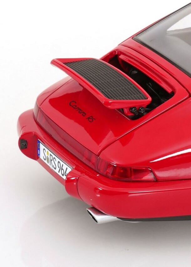 KK Scale 1/12 ポルシェ911RS 1992 スピードライン レッド KK-SCALE