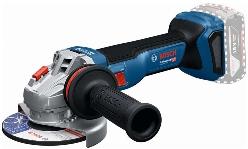 Bosch GWS 18V-11 S (0615A500E6) ab € 346,26 (Oktober 2026 Preise ...