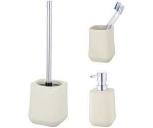 Schöner Wohnen Adine Bad-Accessoire-Set 3-teilig, Keramik, beige (71400800) ab 41,47 € (Oktober 2026)