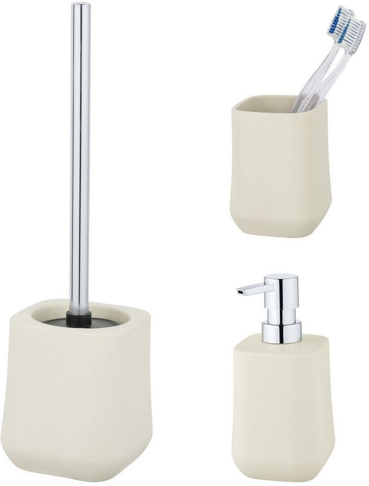tischsets baumwolle gerippt Gehäkelte & Untersetzer aus tischsets grün main image 0