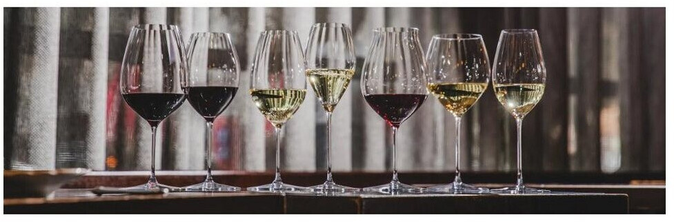 Riedel Performance Riesling Weißweinglas 623ml, 4er-Set (5884/15-1) ab 70,54 € (Oktober 2026)
