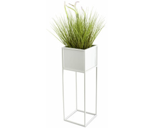HowHomely Blumenständer Metall weiß 70cm (10-1590/70/bialy) ab 53,99 € (Oktober 2026)