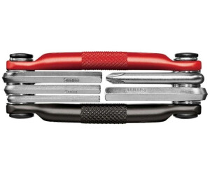 Crank Brothers Multi-5 – Fahrrad-Multitool Mit 5 Funktionen, Kompakt & Leicht Crank Brothers Multi-5 – Fahrrad-Multitool Mit 5 Funktionen, Kompakt & Leicht