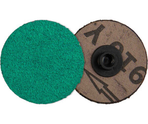Fiber-Schleifscheiben-Satz | Körnung 100 | Aluminiumoxid | 1, 2,71 Fiber-Schleifscheiben-Satz | Körnung 100 | Aluminiumoxid | 1, 2,71