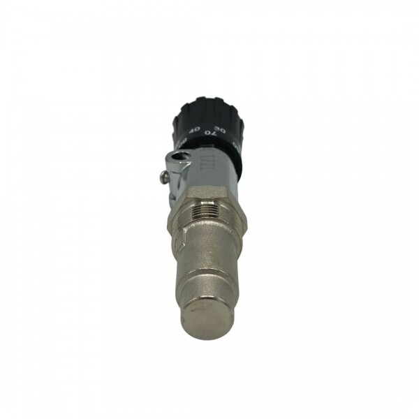 Regulus RT4 Feuerungsregler Zugregler 3/4" Holzkessel (13878), Bild 4