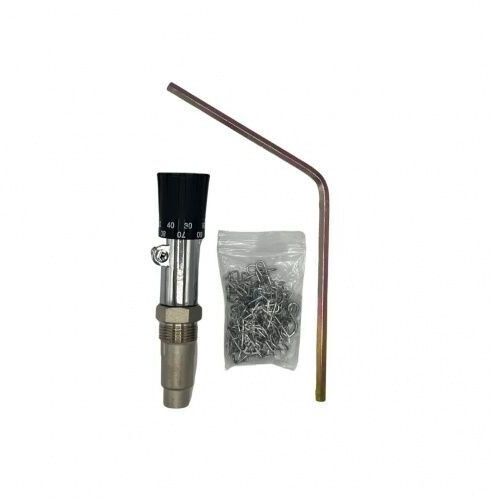 Regulus RT4 Feuerungsregler Zugregler 3/4" Holzkessel (13878), Bild 5