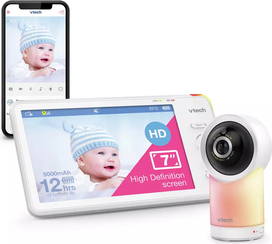 Buy VTech RM7766HD 7