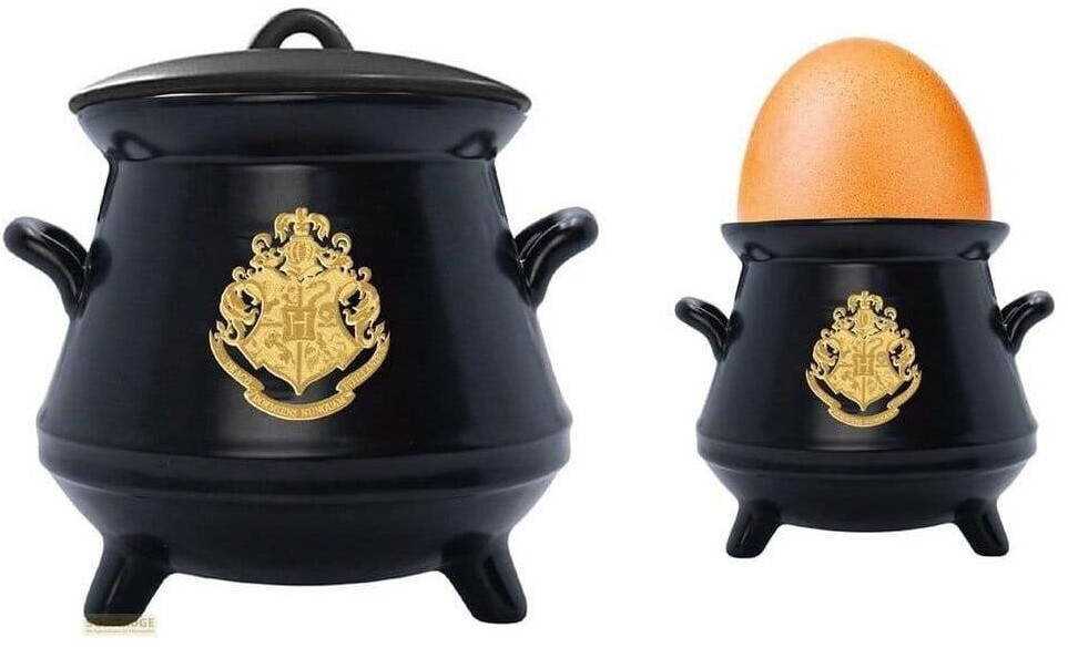 Joy Toy Harry Potter 3D-Eierbecher Zauberkessel mit Deckel, Keramik ab 18,90 € (Oktober 2026)