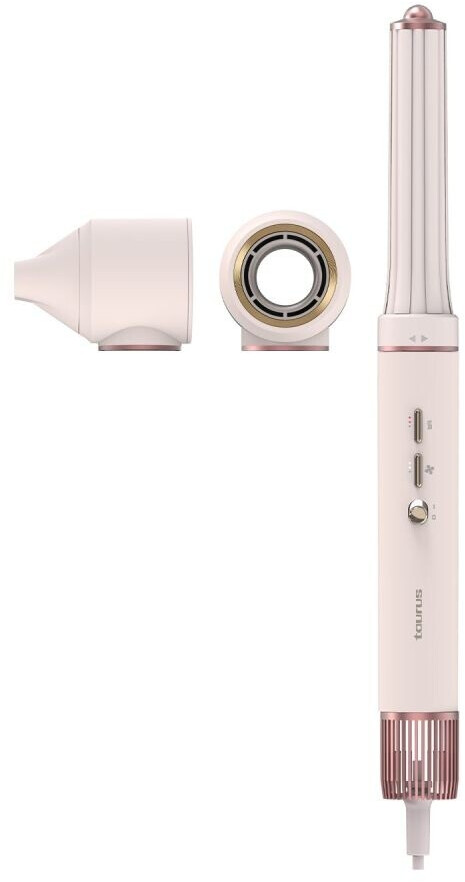 Taurus Airwave Digital Pro Multistyler 1300W, 4 Aufsätze (900122000) ab ...