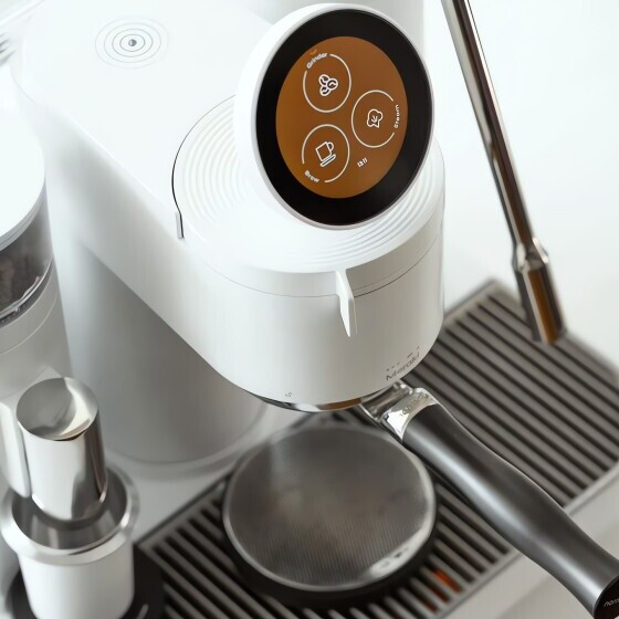 Meraki Siebträgermaschine mit Mahlwerk 2. Generation, Bild 2