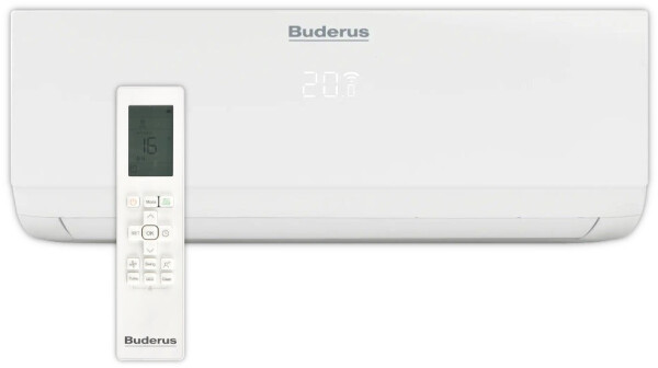 Buderus Logacool AC166i.3 2,6 W Wandgerät Multi/Single-Split (7733703592)
