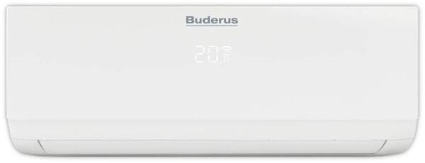 Buderus Logacool AC166i.3 2,6 W Wandgerät Multi/Single-Split (7733703592), Bild 2